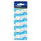 Insten CR2016 3V Lithium Batteries Coin Button Cell Watch Battery (1 Pack of 5)